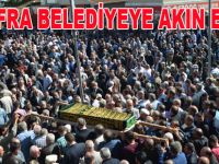 Bafra, Belediyeye akın etti
