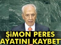 Peres hayatını kaybetti