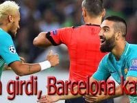 Arda Girdi Barcellona kazandı