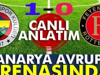 FENERBAHÇE 3 PUANI ALDI