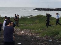 Denize giren öğrenci boğuldu