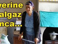 Su yerine gaz çıkınca hayatları değişti