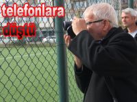 73 Yaşında teknolojiye yenildi