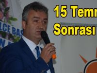 19 Mayıs İlçesi Ak Parti 70. İl Danışma Meclisi Toplantısı Gerçekleşti
