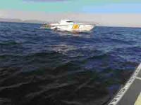 Kuşadası Körfezi’nde 48 kaçak göçmen yakalandı