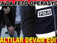 Bafra`da operasyon devam ediyor
