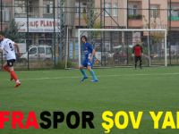 Bafraspor rakibine acımadı