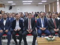 AK Parti Bafra İlçe Danışma Kurulu toplantısı yapıldı.