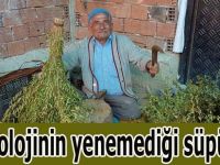 Teknolojinin yenemediği süpürge