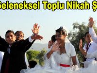 Hayde Toplu Nikah törenine