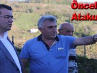 Taşcı ''Önceliğimiz daha iyi bir Atakum''