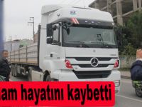 Yaşlı adam hayatını kaybetti