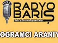 Bafra Barış FM programcı arıyor