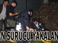 Çocuğa çarpıp kaçan şahıs yakalandı