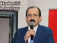 Siyaset Akademisi 8 Ekim’de başlıyor