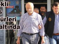 Emekli Polislere ByLock gözaltısı