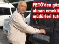 FETÖ'cü komutanlar komiserler tutuklandı