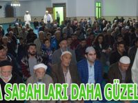 Cuma sabahları daha güzel