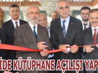 Veysel Çakı, " Camileri en çok okunan yer haline dönüştüreceğiz"