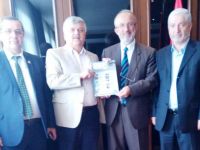 MEMUR-SEN’DEN CAMİLER HAFTASI DOLAYISI İLE MÜFTÜLÜKLERE ZİYARET