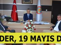LEADER, 19 MAYIS DEDİ