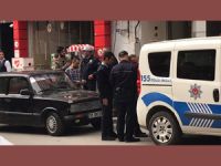 Otomobille bir tur atması pahalıya patladı