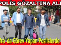 30 polise FETÖ gözaltısı