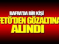 Bafralı imam gözaltına alındı