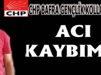 Acı kaybımız