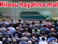 Liposuction dolayısı ile hayatını kaybeden kadın defin edildi