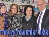 Terme'ye hanımlar lokali