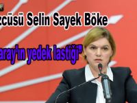 CHP Sözcüsü  Böke;MHP Sarayın yedek lastiği dedi