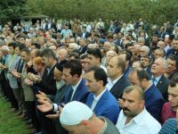 Başkan Yardımcısı Yahya Çınkıl’ın annesi vefat etti