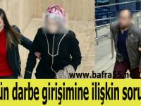 FETÖ'nün darbe girişimine ilişkin soruşturma