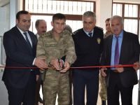 Ladik'te "15 Temmuz Şehitleri Anma Fotoğraf Sergisi" açıldı