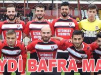 1930 BAFRASPOR SAMSUN BÜYÜK ŞEHİR MAÇINA DAVET