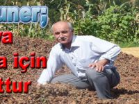 Tosuner: ''Rusya Bafra için yeni bir umut''