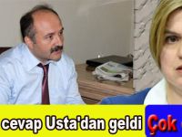 Böke'ye cevap Usta'dan geldi