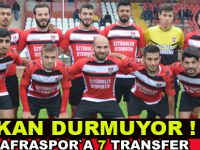 Bafraspor Başkanı durmuyor