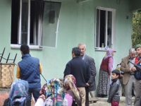 Yangında 2 çocuk hayatını kaybetti