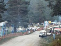 Vezirköprü’de Offroad heyecanı başladı