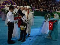 Giresun'da hafızlar icazet aldı