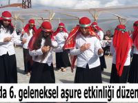 Emenli köyünde 6.geleneksel Ehlibeyt'i Anma ve Aşure Günü