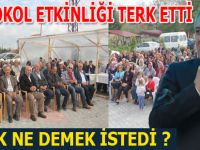 Zeybek öyle bir konuştu ki!