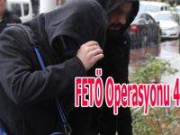 FETÖ Operasyonu 40 gözaltı