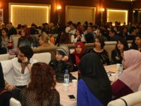 PDR’ciler buluştu.. Şehitleri andılar, terörü lanetlediler!