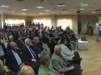 Samsun Türk Ocağından Türk Tarihinden İbretler Konulu Konferans