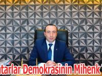 "Muhtarlar Demokrasinin Mihenk Taşıdır"