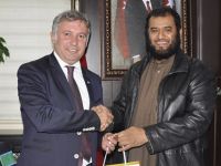 Arapların gözde mekanı Ayvacık