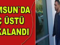 Uyuşturucu ticaretinden yakalandı